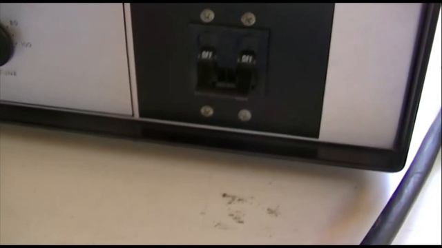 SOLD! Henry 2002-A 2 Meter Kilowatt Linear Amplifier SOLD ! смотреть онлайн
