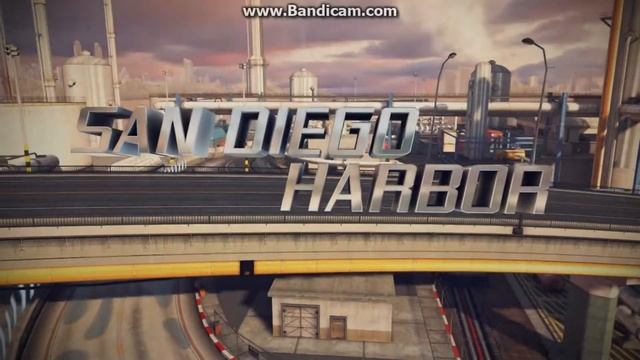 Asphalt 8 : Porsche Cayman GT4 Championship | Stage 8 Part 1 (San Diego Harbor) смотреть онлайн