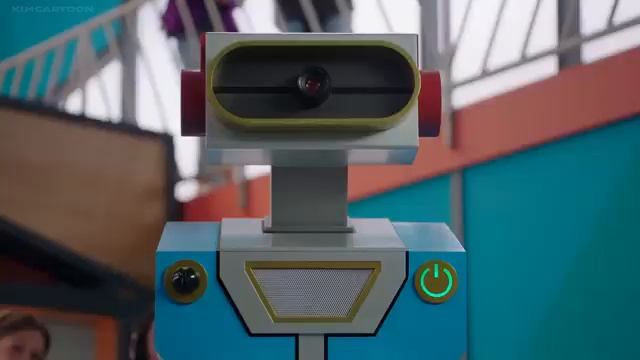 Power Rangers Dino Fury Episode 12