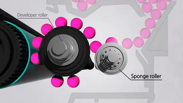 How do printers work Color Laser Printer inkjet printer_360P смотреть онлайн