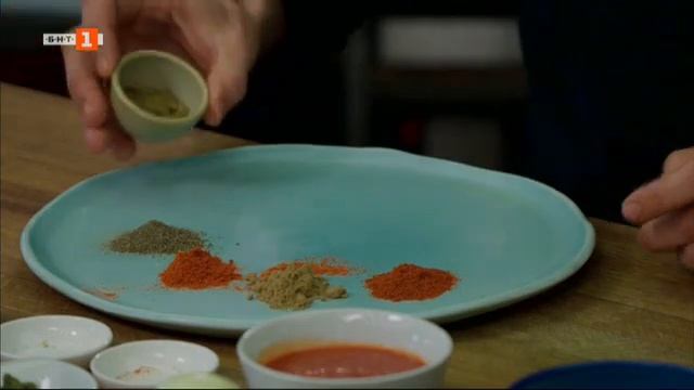 Черна леща по етиопски и мароканско пиле с ориз, "Бързо, лесно, вкусно" - 30.03.2021 по БНТ смотреть онлайн