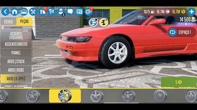 Build Nissan Silvia S13 In Minutes Carx Drift Racing 2 смотреть онлайн