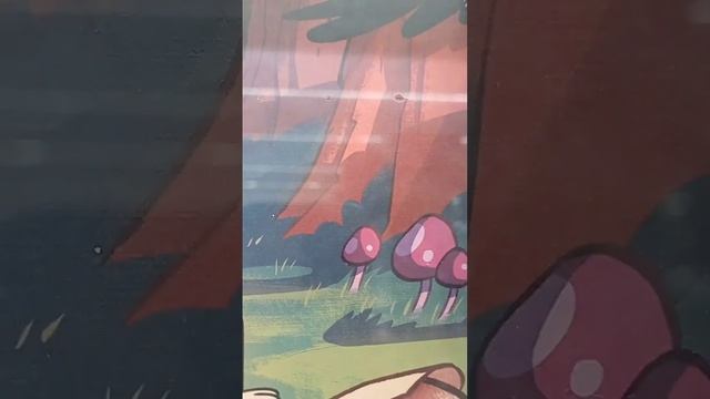 Хорошего настроения#music#newshorts#позитив#настроение#лес#приключения#прогулка#грибы#мухомор#трек#