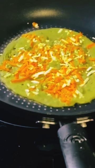 Protein fiber uttapam for navratri fast @ All rounder Indian couple in America # Jai Mata Di смотреть онлайн