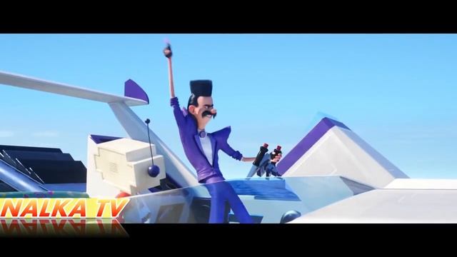 Пародия на клип Грибы - "Тает лёд"- "Между нами тает жир"-ЯнГо смотреть онлайн