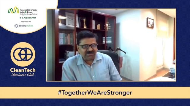 CBC Financial & Investor Hub Session: Financing Battery Storage Deployment in India / REI eEXPO 202 смотреть онлайн