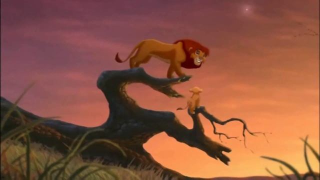 The Lion King 2 - We Are One - (Instrumental 1080p) смотреть онлайн