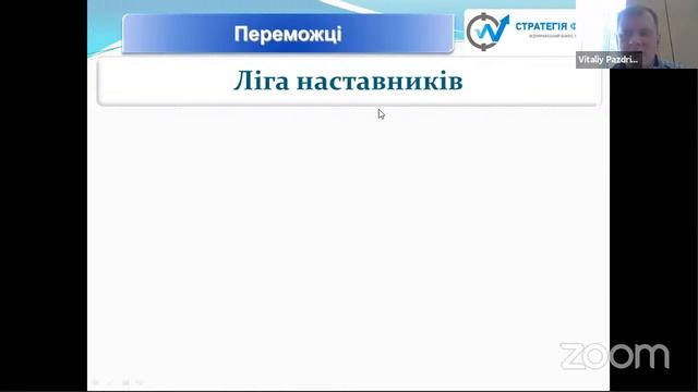 Закриття і нагородження переможців VIII Всеукраїнського бізнес-турніру 