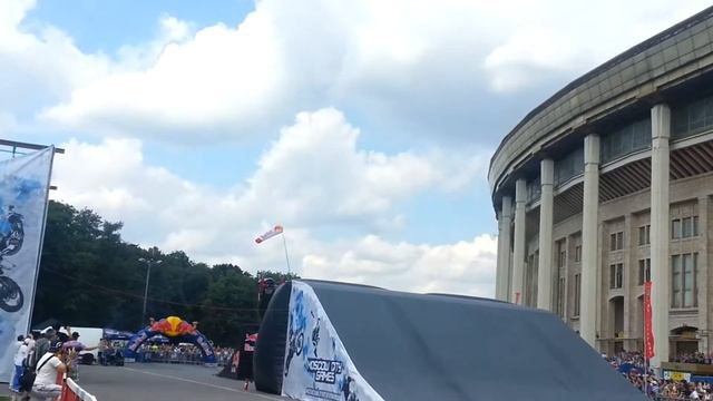 Лужники,FMX 13.07.2013 (3) смотреть онлайн