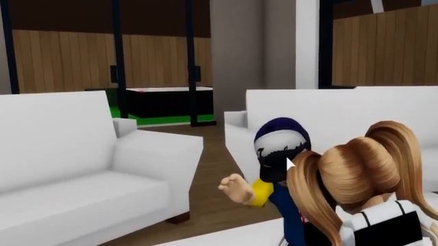 BROOKHAVEN'DAKİ FAKİR ÇOCUKTAN MİLYARDERE!😭(Brookhaven 🏡Rp) смотреть онлайн