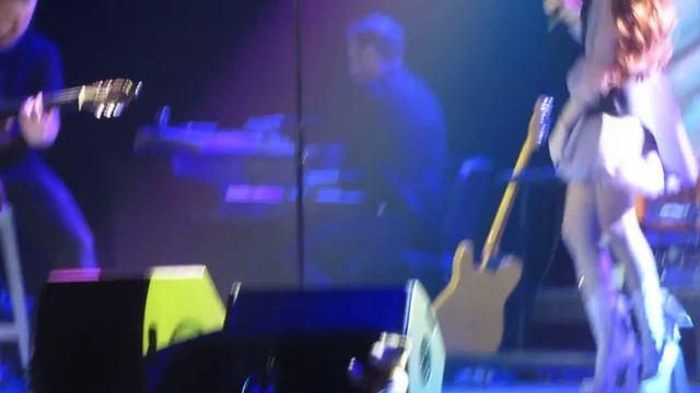 Христина Соловій -Тече вода каламутна (Live in Kyiv 2017) смотреть онлайн