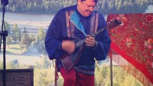 Денис Баранов, Вивальди на балалайке,  Времена года, Зима