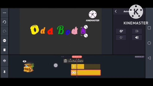 Oddbods Logo Remake Cooper Black Font Speedrun be like on Moto Kinemaster смотреть онлайн