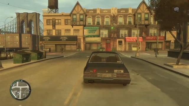 Grand Theft Auto IV | Прохождение | №1 смотреть онлайн