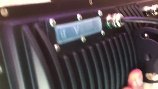 Прожектор светодиодный 25W с встроенным контроллером смотреть онлайн