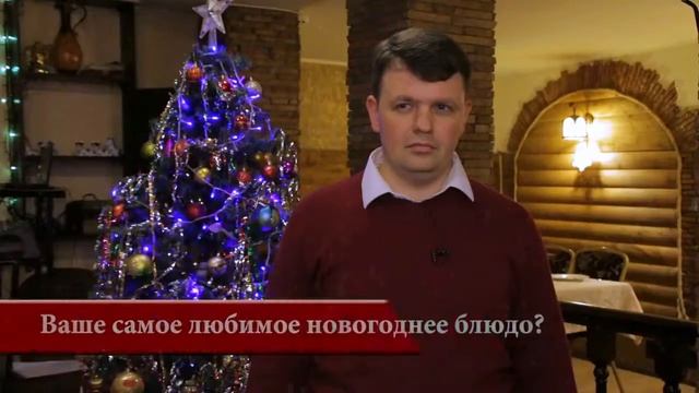 Михаил Соловьев Новогодний блиц-опрос смотреть онлайн