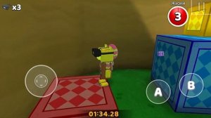 ПРОХОДИМ МИССИЮ ОХОТА ЗА ЯЙЦАМИ В ЧЕРЕПАШЬЕМ ГОРОДЕ! Super Bear Adventure!