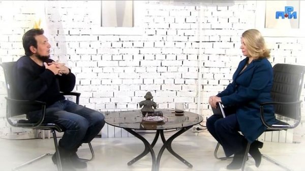 Вадим Чернобров. Славянские артефакты