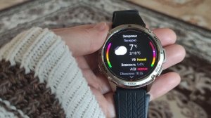 Надежные умные часы KOSPET TANK T3 Ultra Полный обзор Распаковка