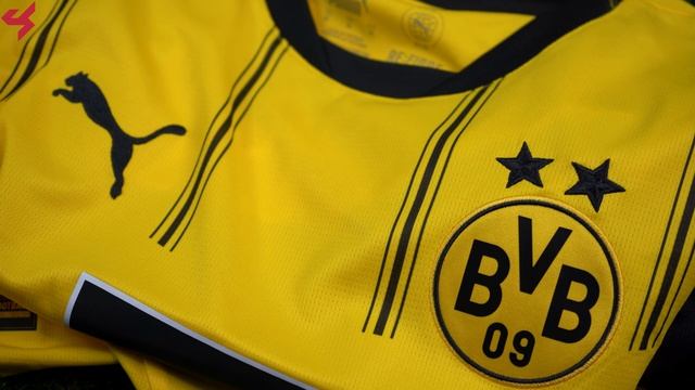 Puma Borussia Dortmund 2024/25 Home Jersey Unboxing + Review смотреть онлайн