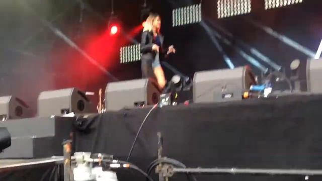 Neon Jungle - Welcome to the jungle - Fusion Festival 30th August 2014 Birmingham Cofton Park смотреть онлайн
