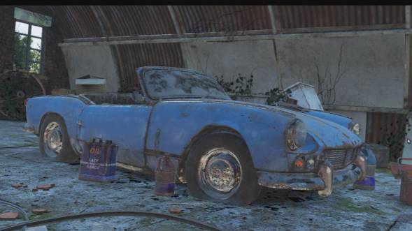 Forza(24)РАРИТЕТ смотреть онлайн