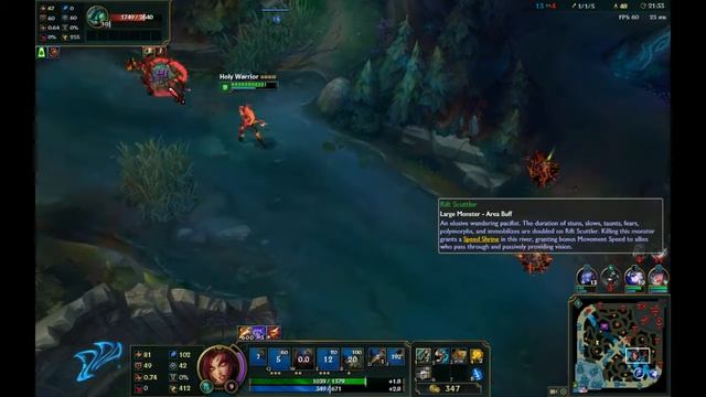 League of Trolls - Zyra Jungle? - Gamezone Live смотреть онлайн