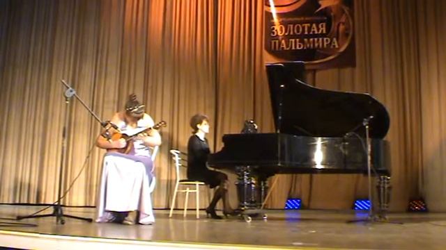 Золотая Пальмира 20130323 M2U03504 смотреть онлайн