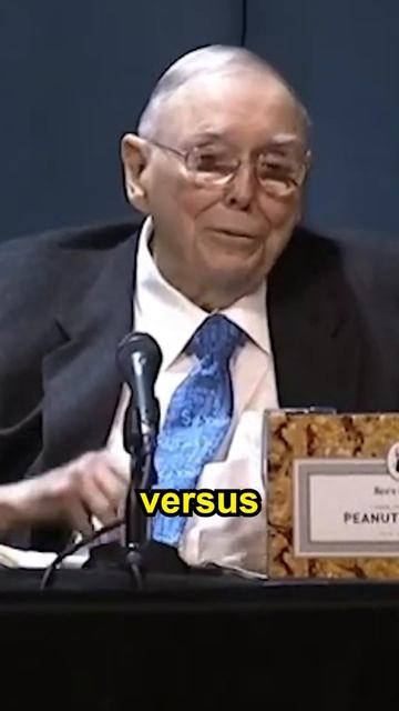 Charlie Munger: Investing won’t pay as much in the future #stocks #trading #investing смотреть онлайн