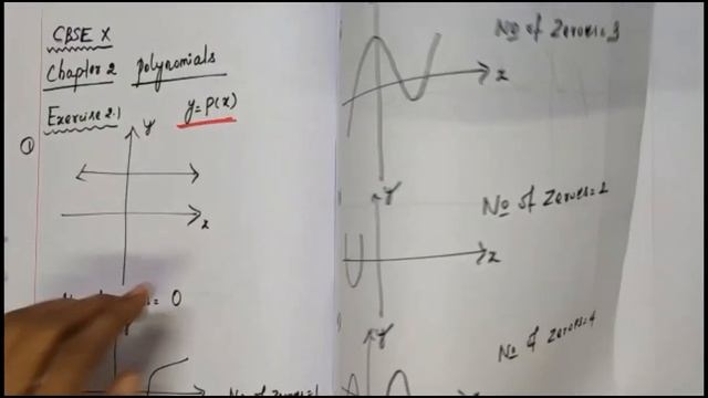 cbse 10 maths chapter 2 polynomials introduction || my online class lecture 1 || смотреть онлайн