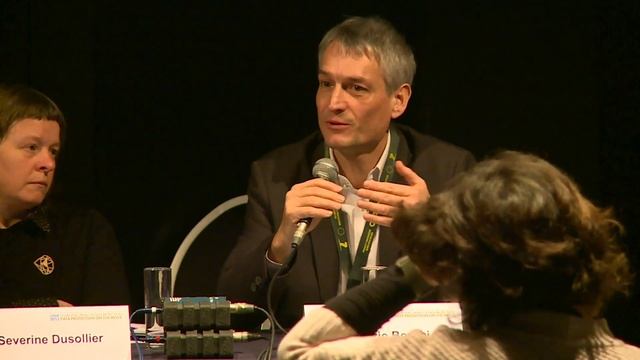 CPDP 2015: Private use in public and public use in private. ... смотреть онлайн