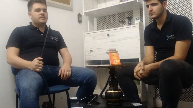 Review - Adalya Strawberry Lemon - Hookah Origens смотреть онлайн