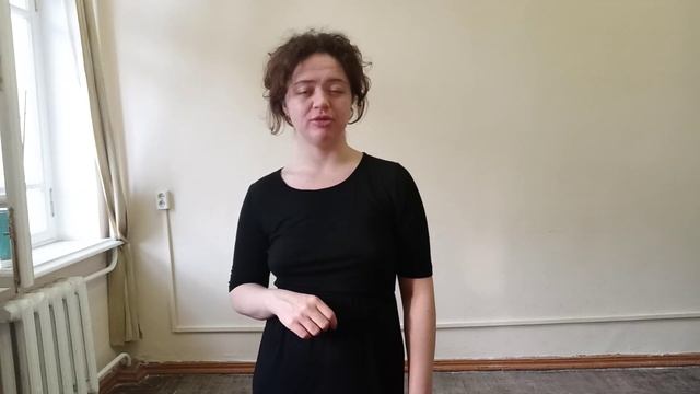 стихотворение из современной поэзии