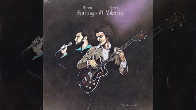 Hola - Marvin Santiago & Bobby Valentin. смотреть онлайн