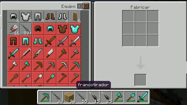 Cordyceps Addon/MCPE 1.19.40 Survival #3 (Sobrecargado)