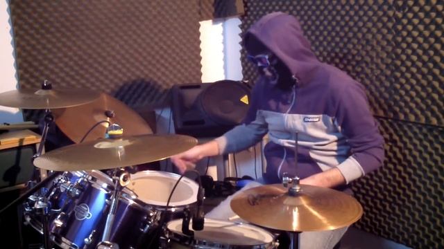 System Of A Down - Chop Suey! [Drum cover] смотреть онлайн