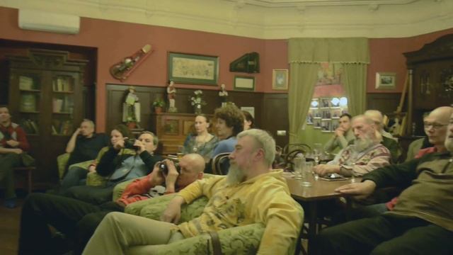 ПОЭТ БОРИС ГРИНБЕРГ В "СТАРОЙ ВЕНЕ" (1) 2017 смотреть онлайн