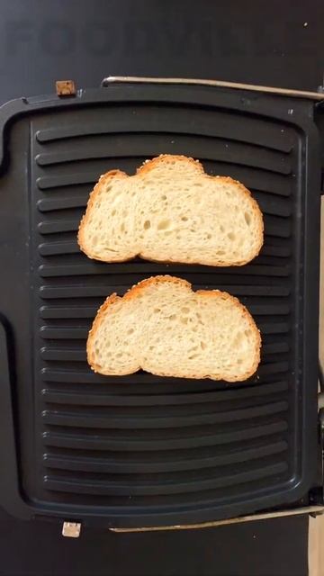 Брускетта – рецепт закуски по-итальянски | Бутерброд с помидором | Bruschetta Foodville смотреть онлайн