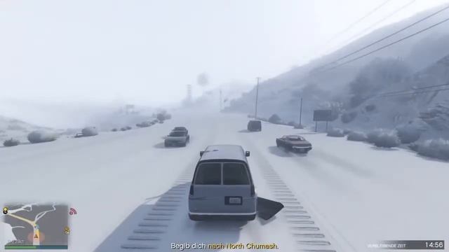 Chilli Milli In GTA xD (GTA 5 ONLINE) #012 смотреть онлайн