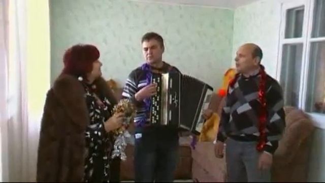 Долинск колядует 3ч смотреть онлайн