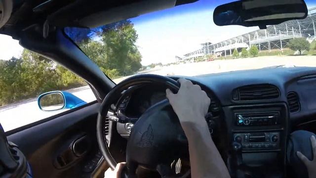 SCR AutoX #7 SCCA Darlington 2017 смотреть онлайн