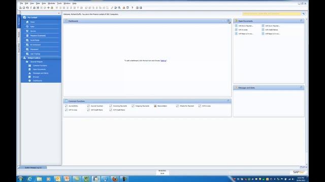 An Introduction To The SAP Business One Starter Package