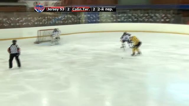 Саблезубые Тигры - HC Jersey 53 (27.12.15, обзор) смотреть онлайн