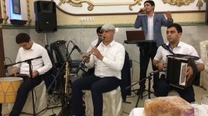 Бахтияр Нагиев и Группа Друзья！Дали жару в Б.З Рамзес