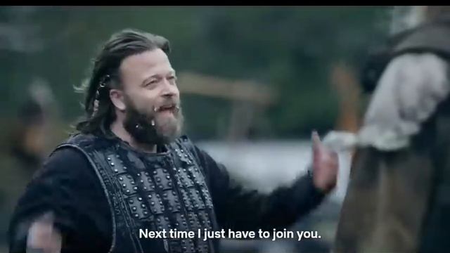 Norsemen - Orm Should Be Proud Of His Wife