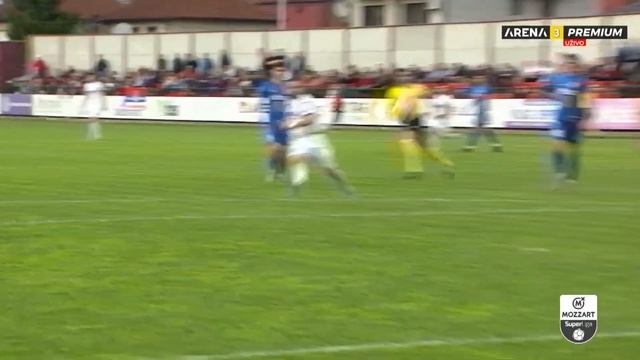 Mozzart Bet Super liga 2022/23 - 36.Kolo: JAVOR MATIS – MLADOST 0:1 (0:0) смотреть онлайн