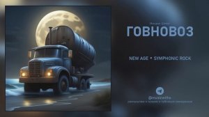 ГОВНОВОЗ, но это Нью-Эйдж / Симфо-Рок [Ai cover]