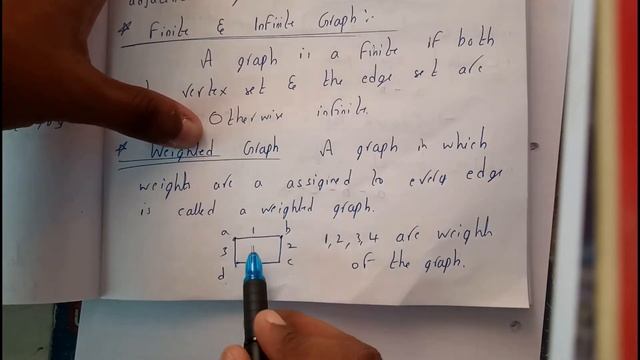 WEIGHTED GRAPH || GRAPH THEORY & TREES || DISCRETE MATHEMATICS || OU EDUCATION смотреть онлайн