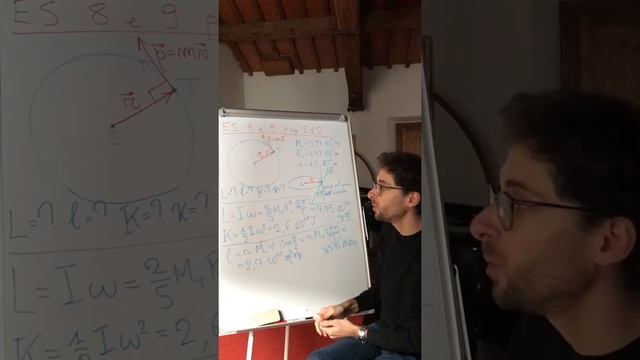 CORPI RIGIDI: i moti della Terra смотреть онлайн