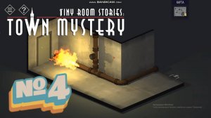 Tiny Room Stories: Town Mystery:Прохождение №4:Под церковью часть 1.
